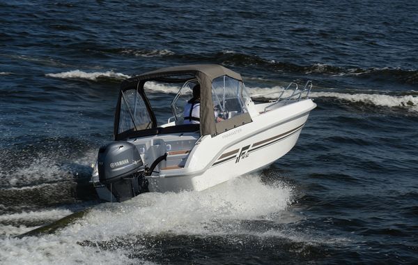 Boat Details – Ribs For Sale - New Finnmaster 52SC Boat with Yamaha Outboard Engine