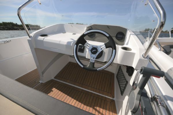 Boat Details – Ribs For Sale - New Finnmaster 52SC Boat with Yamaha Outboard Engine