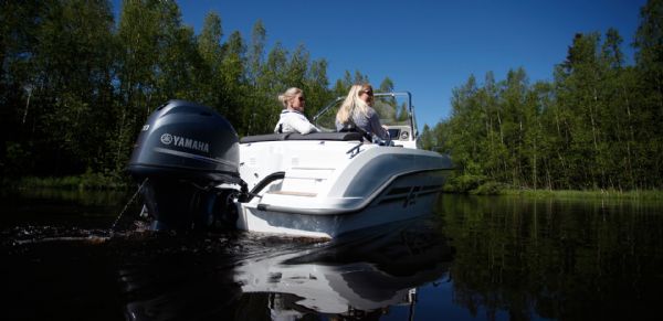 Boat Details – Ribs For Sale - New Finnmaster 52SC Boat with Yamaha Outboard Engine