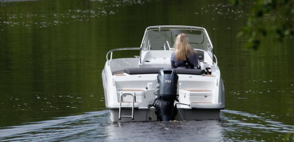 Boat Details – Ribs For Sale - New Finnmaster 52SC Boat with Yamaha Outboard Engine