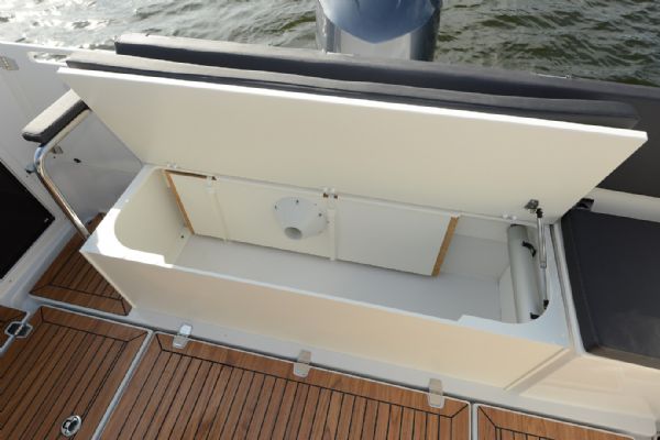 Boat Details – Ribs For Sale - New Finnmaster Pilot 8 Cabin Cruiser with Yamaha Outboard Engine