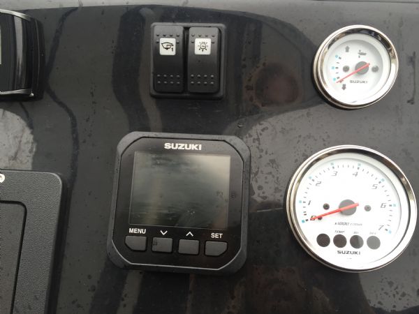 Boat Details – Ribs For Sale - Used Ribcraft 585 RIB with Suzuki DF140HP Outboard Engine and Trailer