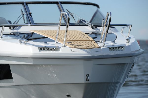 Boat Details – Ribs For Sale - New Finnmaster T8 Day Cruiser with Yamaha Outboard Engine