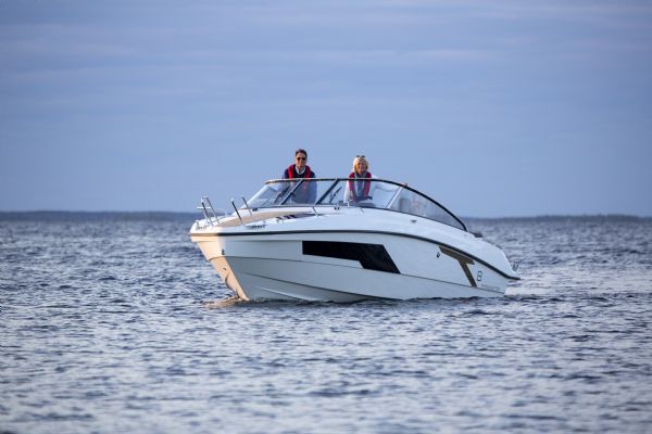 Boat Details – Ribs For Sale - New Finnmaster T8 Day Cruiser with Yamaha Outboard Engine