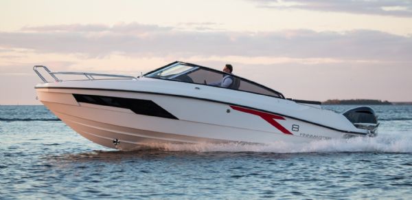 Boat Details – Ribs For Sale - New Finnmaster T8 Day Cruiser with Yamaha Outboard Engine