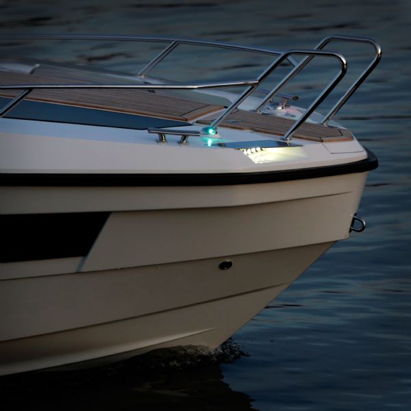 Boat Details – Ribs For Sale - New Finnmaster T8 Day Cruiser with Yamaha Outboard Engine