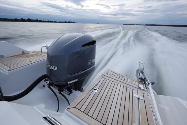 Boat Details – Ribs For Sale - New Finnmaster T8 Day Cruiser with Yamaha Outboard Engine