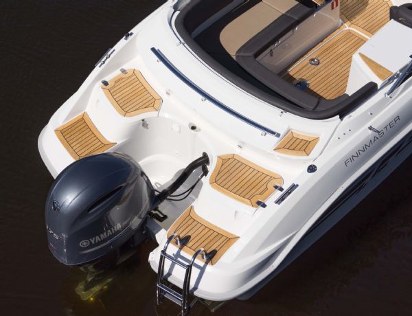 Boat Details – Ribs For Sale - New Finnmaster 68 Day Cruiser Boat with Yamaha Outboard Engine