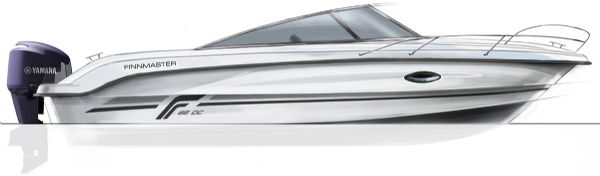 Boat Details – Ribs For Sale - New Finnmaster 68 Day Cruiser Boat with Yamaha Outboard Engine