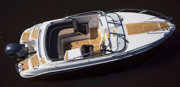 Boat Details – Ribs For Sale - New Finnmaster 68 Day Cruiser Boat with Yamaha Outboard Engine