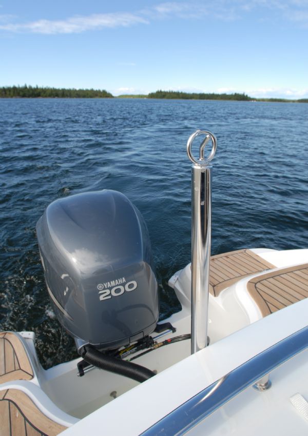 Boat Details – Ribs For Sale - New Finnmaster 68 Day Cruiser Boat with Yamaha Outboard Engine