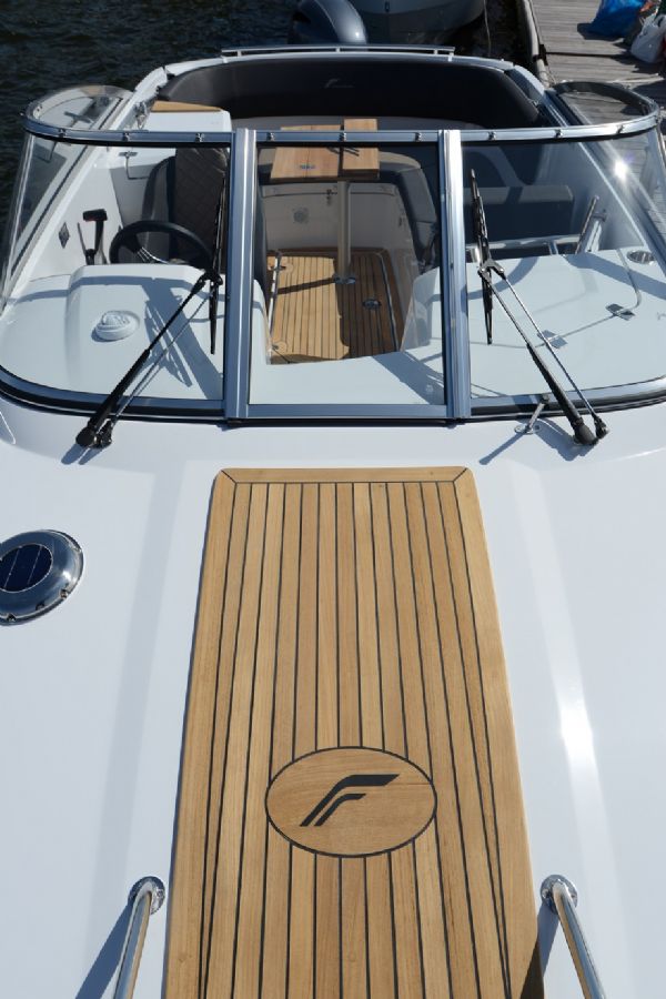 Boat Details – Ribs For Sale - New Finnmaster 68 Day Cruiser Boat with Yamaha Outboard Engine