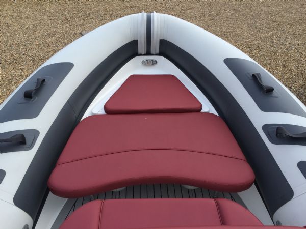 Boat Details – Ribs For Sale - Used 6.5m RIB with Mercury 150HP Outboard Engine and Trailer