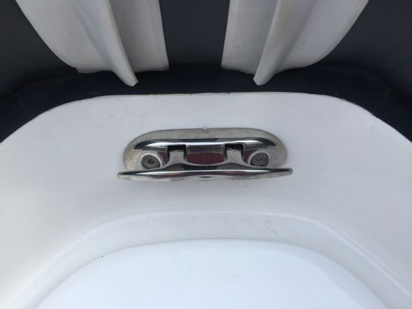 Boat Details – Ribs For Sale - Used 6.5m RIB with Mercury 150HP Outboard Engine and Trailer