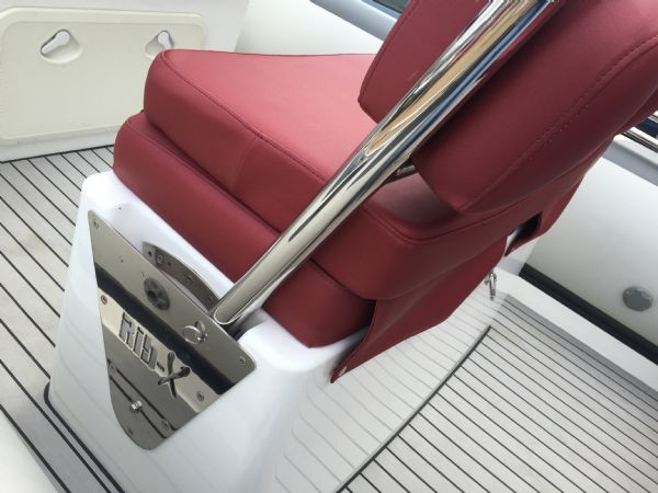 Boat Details – Ribs For Sale - Used 6.5m RIB with Mercury 150HP Outboard Engine and Trailer