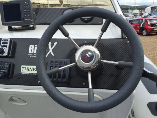 Boat Details – Ribs For Sale - Used 6.5m RIB with Mercury 150HP Outboard Engine and Trailer