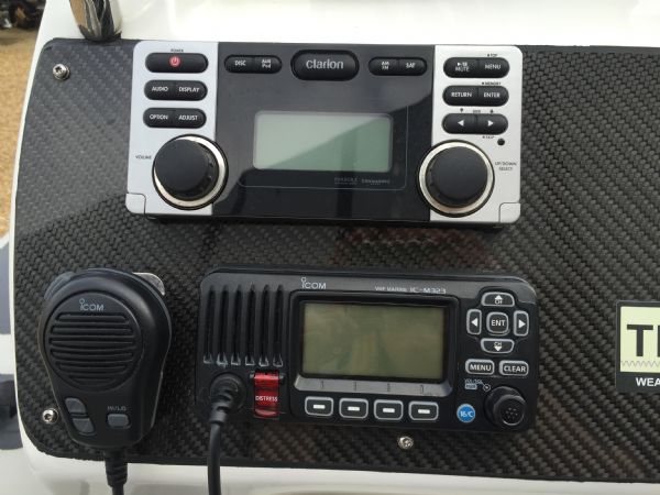 Boat Details – Ribs For Sale - Used 6.5m RIB with Mercury 150HP Outboard Engine and Trailer