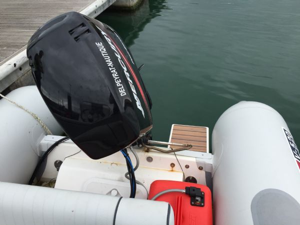 Boat Details – Ribs For Sale - Used Valiant 5.2m RIB with Mercury 50HP Outboard Engine