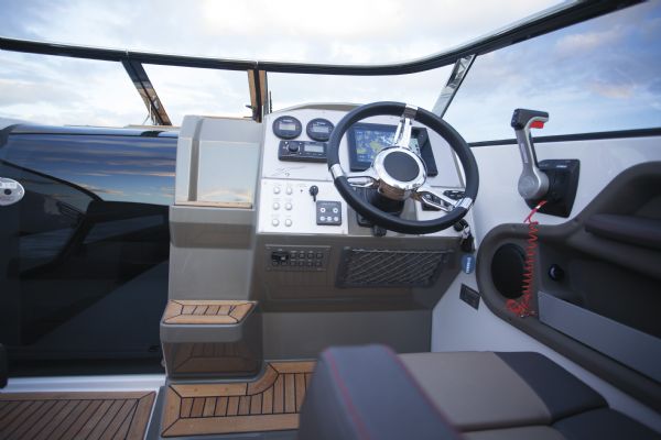 Boat Details – Ribs For Sale - Finnmaster T7 Boat with Yamaha 200HP Outboard Engine