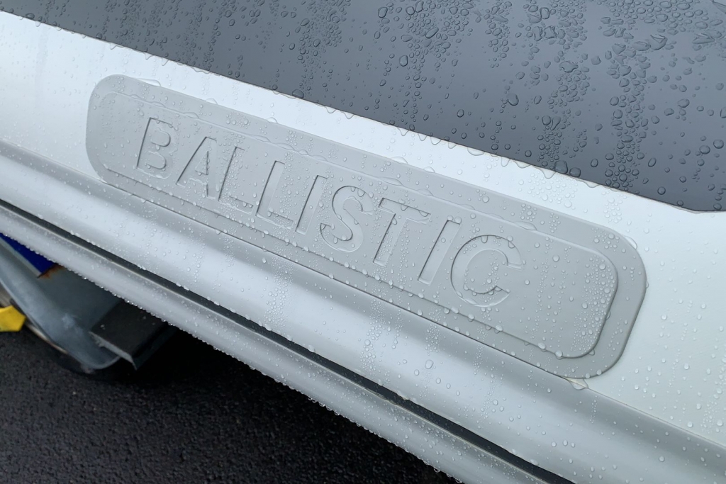 Boat Details – Ribs For Sale - Ballistic RIB 5.5 Evinrude ETEC 75 Two Stroke   2007 (Full refurb 2019)