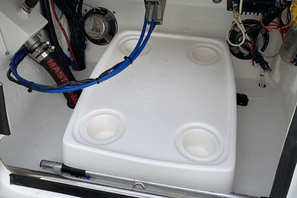 Boat Details – Ribs For Sale - Ballistic RIB 5.5 Evinrude ETEC 75 Two Stroke   2007 (Full refurb 2019)