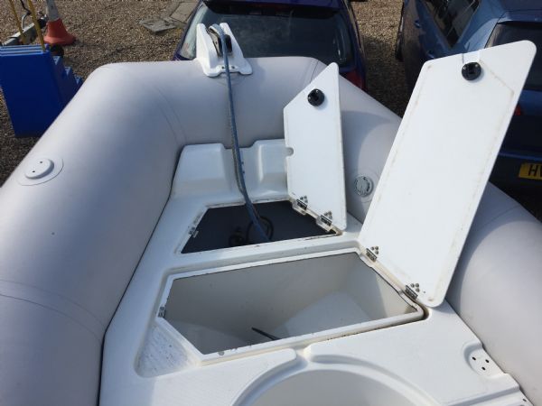 Boat Details – Ribs For Sale - Used Zodiac Medline 1 4.8m RIB with Mariner 60HP Outboard Engine and Trailer