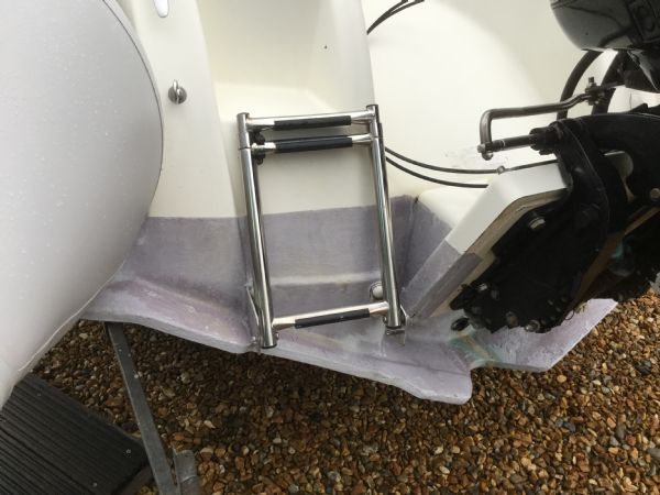 Boat Details – Ribs For Sale - Used Zodiac Medline 1 4.8m RIB with Mariner 60HP Outboard Engine and Trailer