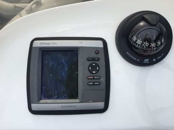 Boat Details – Ribs For Sale - Used Ribeye 600 RIB with Yamaha F100HP Outboard Engine