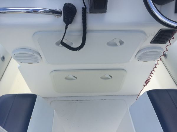 Boat Details – Ribs For Sale - Used Ballistic 7.8m RIB with Evinrude 250HP ETEC Outboard Engine