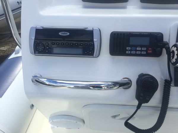 Boat Details – Ribs For Sale - Used Ballistic 7.8m RIB with Evinrude 250HP ETEC Outboard Engine
