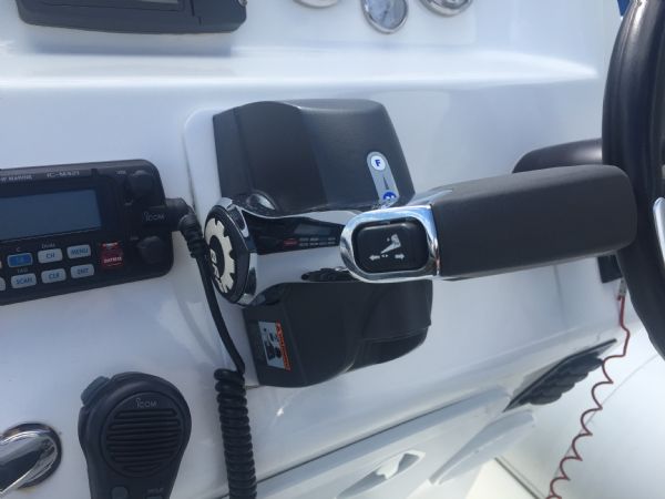 Boat Details – Ribs For Sale - Used Ballistic 7.8m RIB with Evinrude 250HP ETEC Outboard Engine