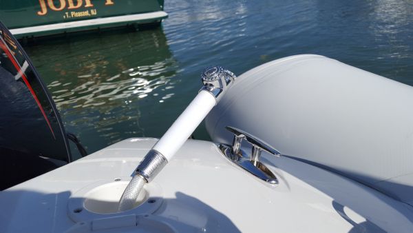 Boat Details – Ribs For Sale - Used Brig Eagle 6.45m RIB with Suzuki DF 150HP Engine