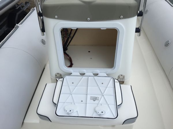 Boat Details – Ribs For Sale - Used Bombard 640 RIB with Suzuki 140HP Outboard Engine and Trailer