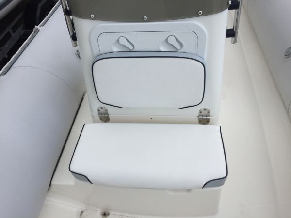 Boat Details – Ribs For Sale - Used Bombard 640 RIB with Suzuki 140HP Outboard Engine and Trailer