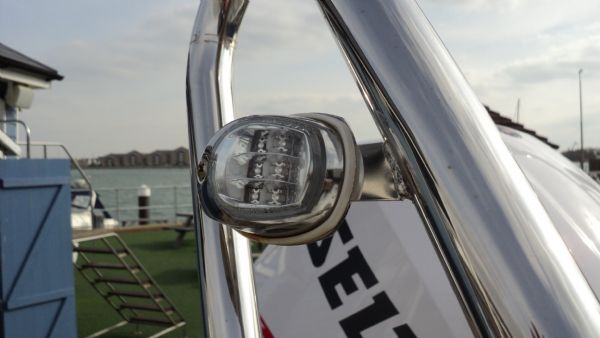 Boat Details – Ribs For Sale - Used Selva 6.3m Emotion RIB with Selva XSR 115HP Outboard Engine and Extreme Trailer