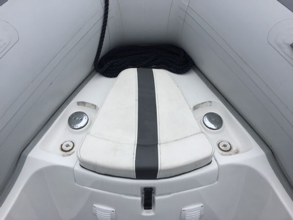 Boat Details – Ribs For Sale - Used AB Oceanus 9.0m RIB with Twin Mercury Verado 200HP Outboard Engines