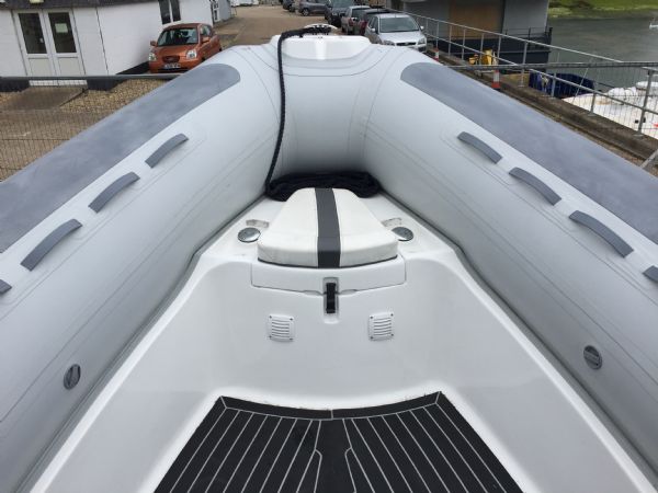 Boat Details – Ribs For Sale - Used AB Oceanus 9.0m RIB with Twin Mercury Verado 200HP Outboard Engines