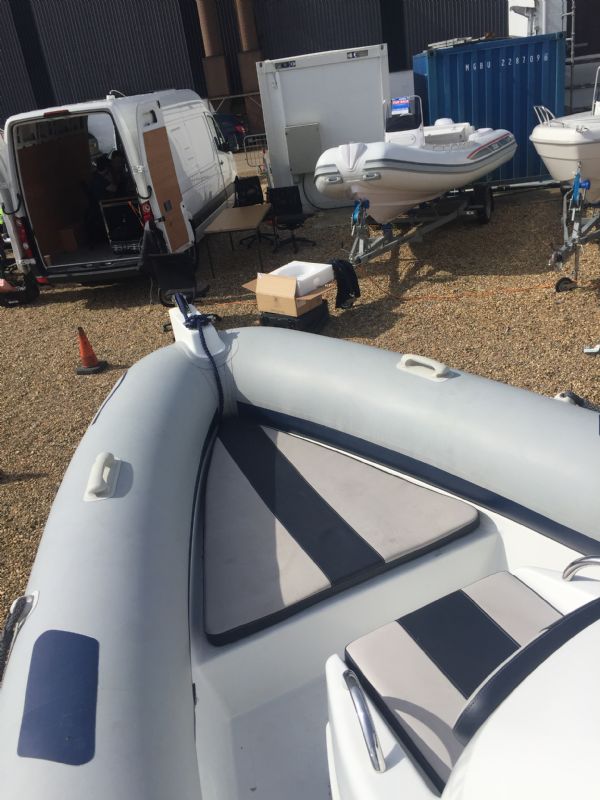 Boat Details – Ribs For Sale - Used Ribeye 6.5m RIB with Yamaha F150HP Outboard Engine