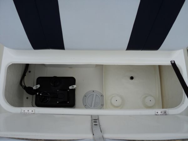 Boat Details – Ribs For Sale - Ballistic 650 RIB with Evinrude 200HP ETEC Engine