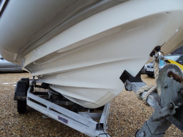 Boat Details – Ribs For Sale - Ballistic 650 RIB with Evinrude 200HP ETEC Engine