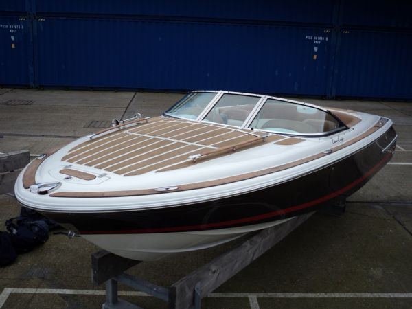 Boat Details – Ribs For Sale - Chris Craft Lancer 22 Rumble with Volvo Penta Inboard