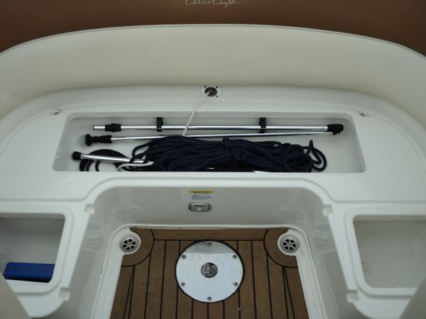 Boat Details – Ribs For Sale - Chris Craft Lancer 22 Rumble with Volvo Penta Inboard