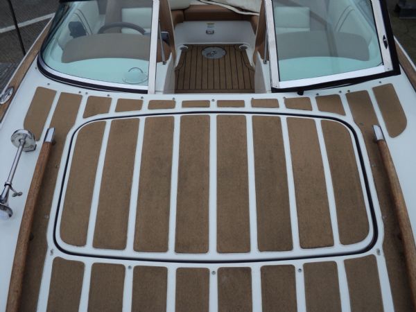 Boat Details – Ribs For Sale - Chris Craft Lancer 22 Rumble with Volvo Penta Inboard