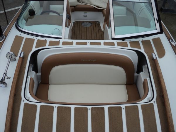 Boat Details – Ribs For Sale - Chris Craft Lancer 22 Rumble with Volvo Penta Inboard