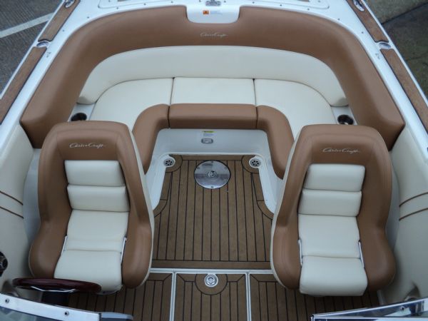 Boat Details – Ribs For Sale - Chris Craft Lancer 22 Rumble with Volvo Penta Inboard