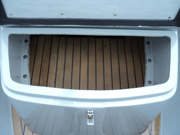 Boat Details – Ribs For Sale - Ribquest 6.3m RIB with Suzuki DF140HP Engine