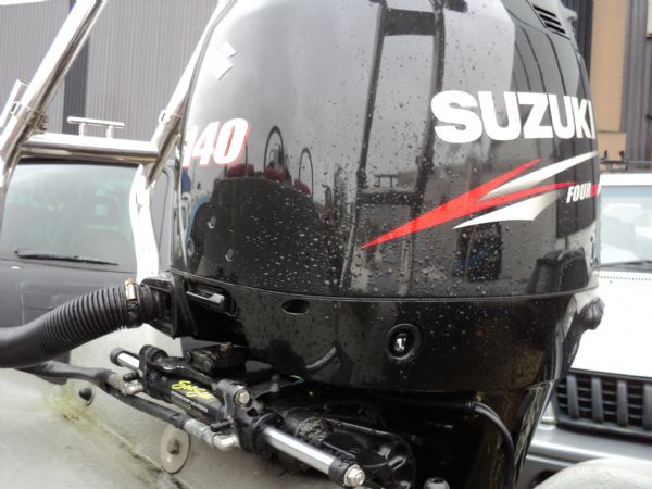 Boat Details – Ribs For Sale - Ribquest 6.3m RIB with Suzuki DF140HP Engine