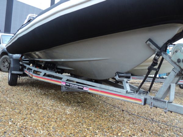 Boat Details – Ribs For Sale - Ribquest 6.3m RIB with Suzuki DF140HP Engine