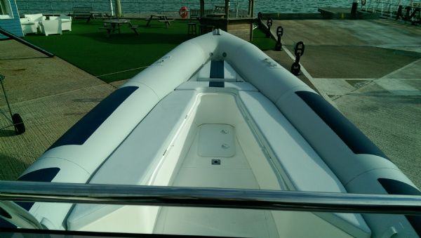 Boat Details – Ribs For Sale - Ballistic 7.8m Rib with Evinrude 300HP ETEC Engine