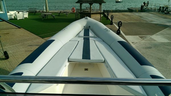 Boat Details – Ribs For Sale - Ballistic 7.8m Rib with Evinrude 300HP ETEC Engine